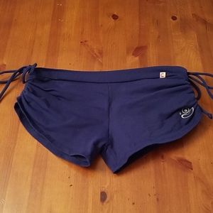 Yoga shorts